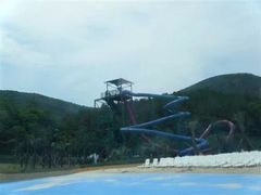 -汤山欢乐水世界