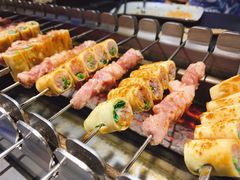-很久以前羊肉串(清河店)