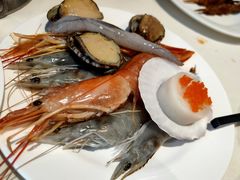 -五月罗马海鲜自助餐厅(陆家嘴店)