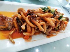 松鼠鱼-关东风老北方菜馆(桂芳园店)