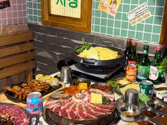 -欧巴烤肉(创富世纪店)