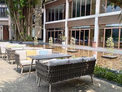 -白云湖畔酒店-湖畔餐厅