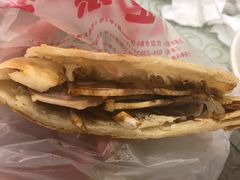 -李连贵熏肉大饼(沈阳站店)