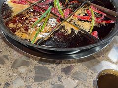 -正南齊北重庆老火锅(光华村直营店)