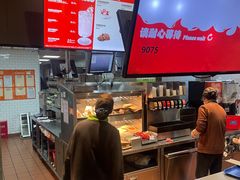 -汉堡王(梅村服务区南店)