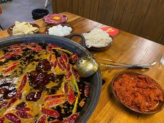 -重庆下半城老火锅(糖酒公司店)