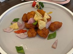 -佘山世茂艾美·御珍轩中餐厅