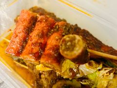 -小朱麻辣串(益民街店)