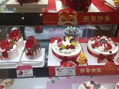 -巴黎贝甜(右安门店)