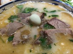 -马妞烧烤烩面馆(黄河口店)