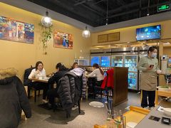 大堂-烹然四季椰子鸡火锅(团结湖总店)