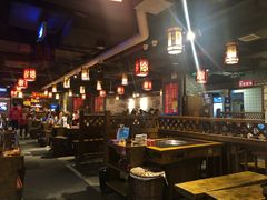 -大龙燚火锅(五一广场店)