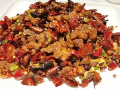 重庆辣子鸡-渝信川菜(工体店)