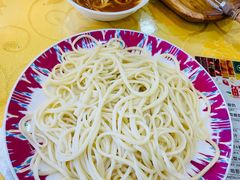 新疆土豆丝拌面-新疆巴州金丝特餐厅(大钟寺店)