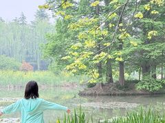 -洛阳市隋唐城遗址植物园