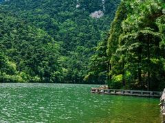 -天柱山风景区
