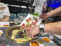 -杨记齐齐哈尔烤肉(五莲路店)