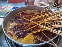 -怒火八零串串火锅(大渡口新天泽店)