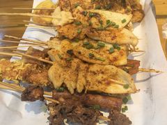 -魏记里脊肉炸炸炸(南门口店)