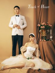 -青禾蒙娜丽莎婚纱摄影(武汉总店)