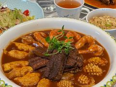 -一品淮扬 · 淮扬菜·北京万达文华酒店