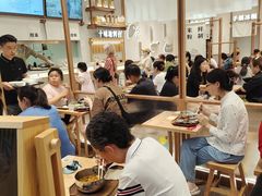 -小满手工粉(北京来福士店)