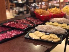 -幸运牛汕头小黄牛牛肉火锅(梅林店)
