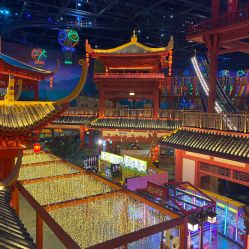 -南京万达乐园