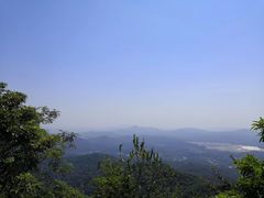 -广州市帽峰山景区