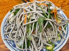 素凉菜-门框胡同百年卤煮(新街口店)