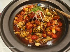 -饭橘汉江码头·乡野土菜馆(静安路店)