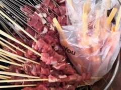 -肥猫烧烤居(蓝湖绿城店)