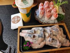 -湊湊火锅·茶憩(东城民盈国贸城店)