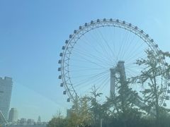 -天津之眼摩天轮