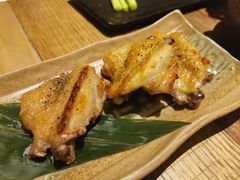 烤鸡翅-炉匠炉端烧·酒(国金中心商场店)