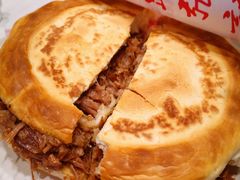 -子午路张记肉夹馍(小寨西路店)