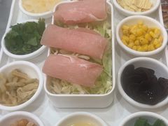 -花馬肆.云南过桥米线(汉神购物广场现场熬汤店)