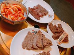 -炉石六本目·冰鲜和牛炭火烤肉·寿喜烧店(梅江店)