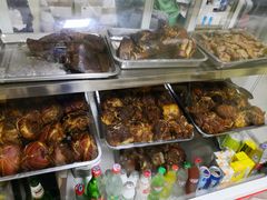 -宝光熏肉鞋底火烧(新街口店)