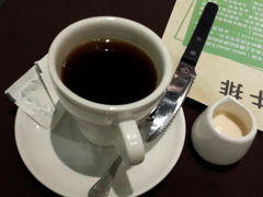 咖啡-绿茵阁西餐厅(哈西万达店)