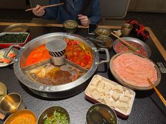 超值奔驰锅-晓宇重庆火锅(西安荟聚店)