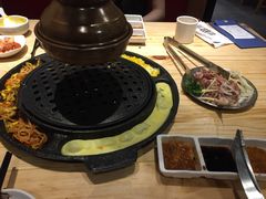 -韩宫宴烤肉·料理(武汉印象城店)