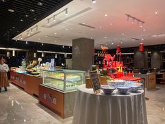 -武汉世茂希尔顿酒店·汇·全日餐厅