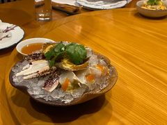 宁波咸呛蟹-宁波柏悦酒店·钱湖渔港