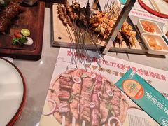 -通海俄式烧烤·俄罗斯大串(嵩山路店)