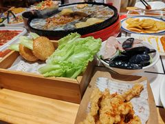 -么肆烤肉·中式自助·烤肉大排档(街道口季佳PAI店)