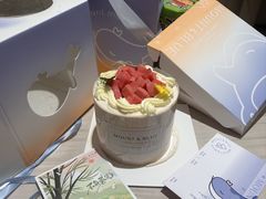 -山与蓝·轻糖鲜果蛋糕(勒泰店)
