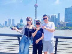 -陆家嘴空中步行连廊