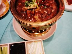 -万荣烤鸭店·北京菜(天坛店)