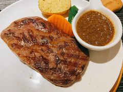 果木风味牛排-斗牛士牛排餐厅(嘉里汇店)